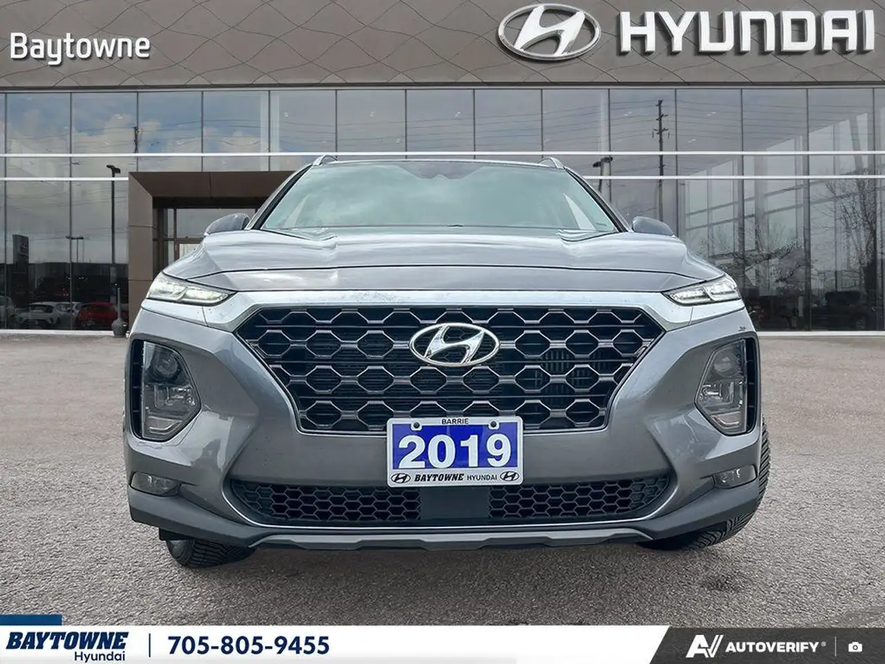 Hyundai SANTA FE снимка Hyundai SANTA FE