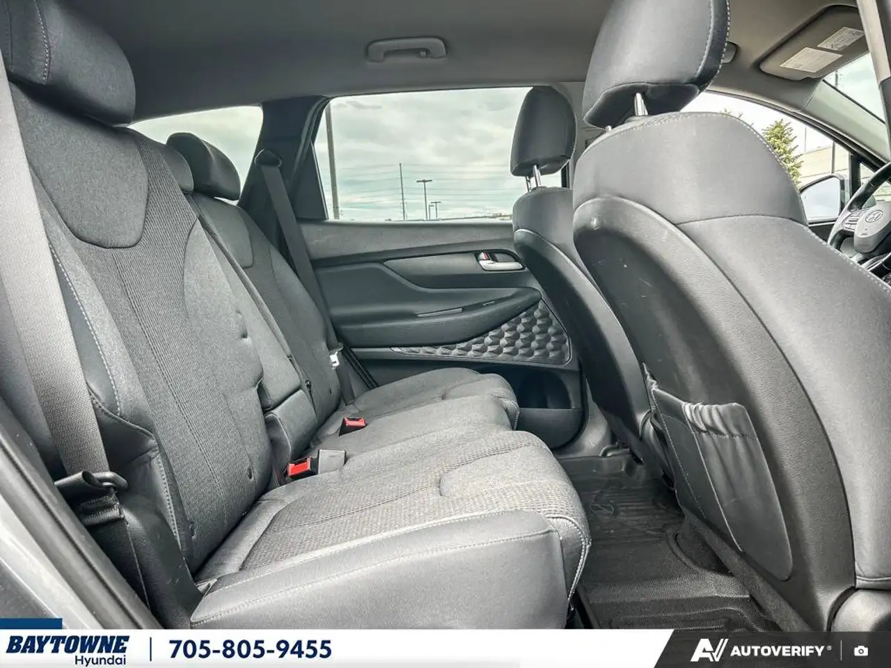Hyundai SANTA FE снимка Hyundai SANTA FE