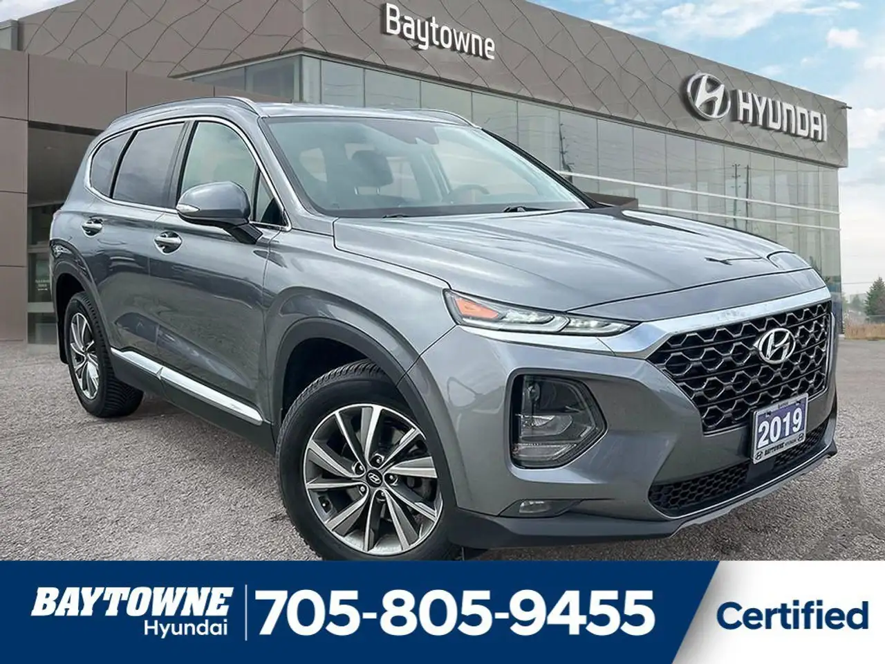 Hyundai SANTA FE снимка Hyundai SANTA FE