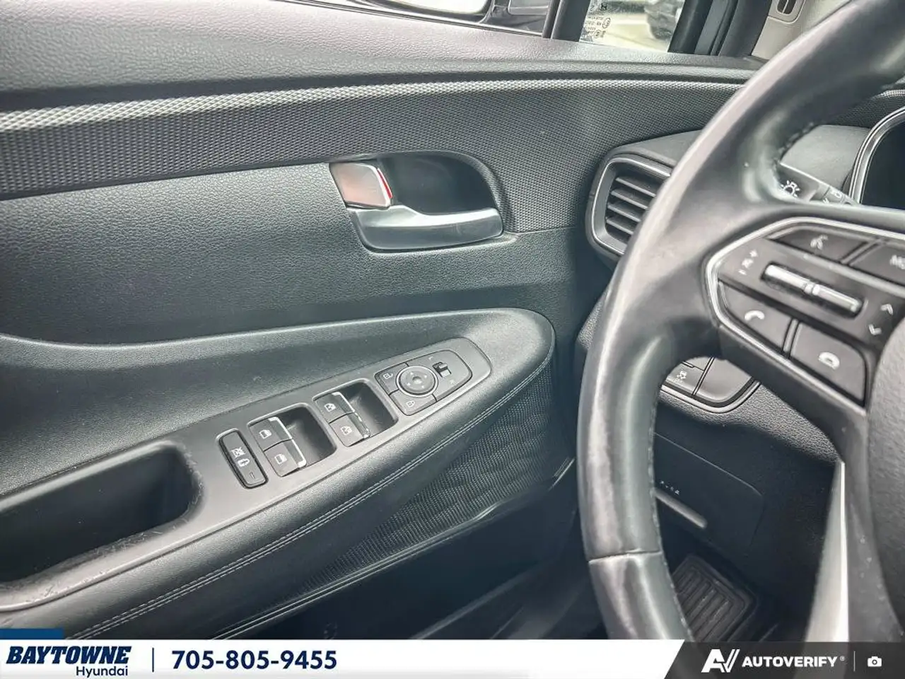 Hyundai SANTA FE снимка Hyundai SANTA FE