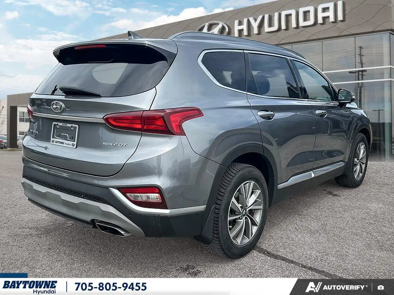 Hyundai SANTA FE снимка Hyundai SANTA FE