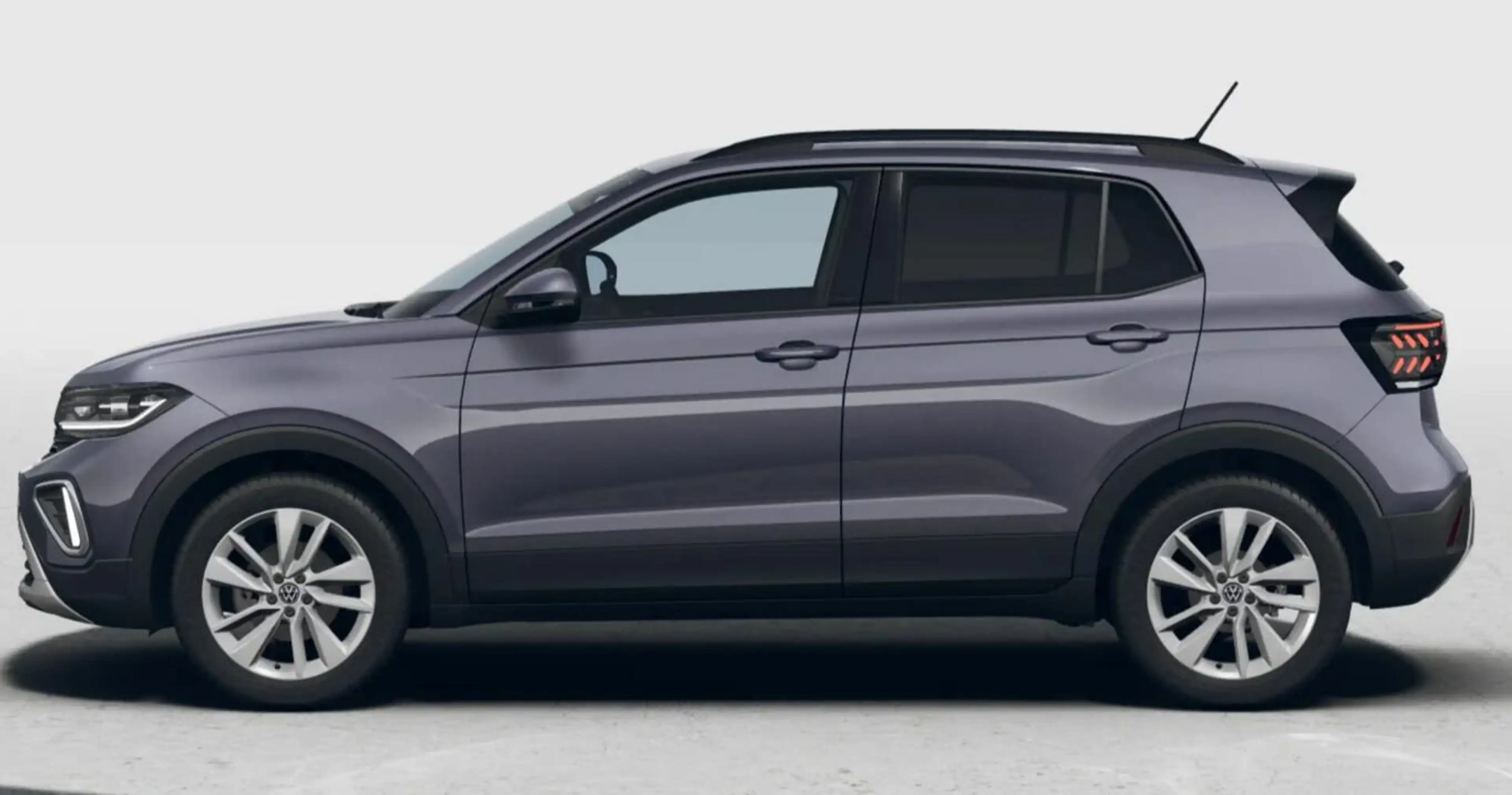 Volkswagen T-Cross DSG Matrix 2ZKlima PrivG Kam 17Z R2D SHZ 110 kW... — photo 2