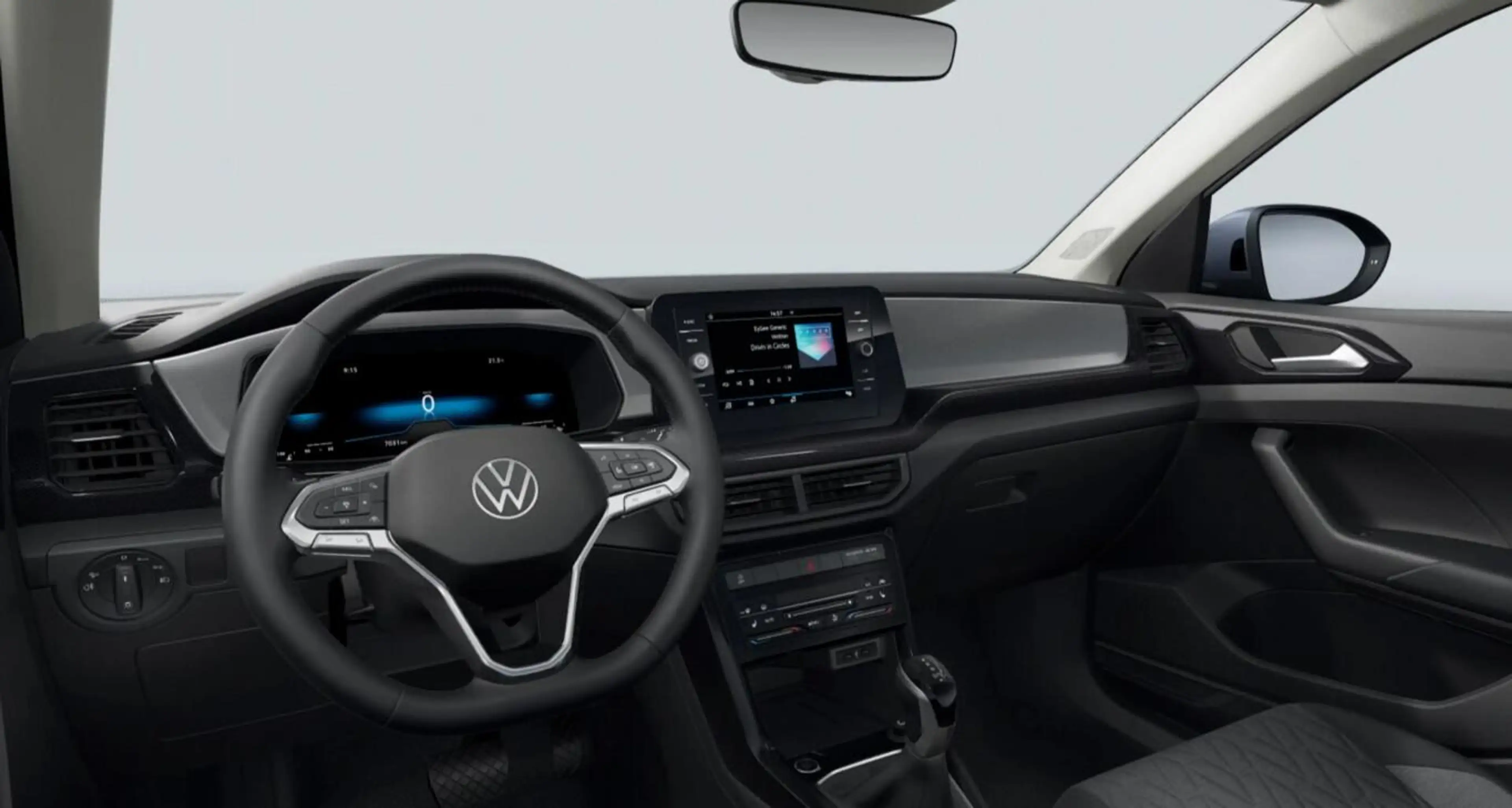 Volkswagen T-Cross DSG Matrix 2ZKlima PrivG Kam 17Z R2D SHZ 110 kW... — photo 4