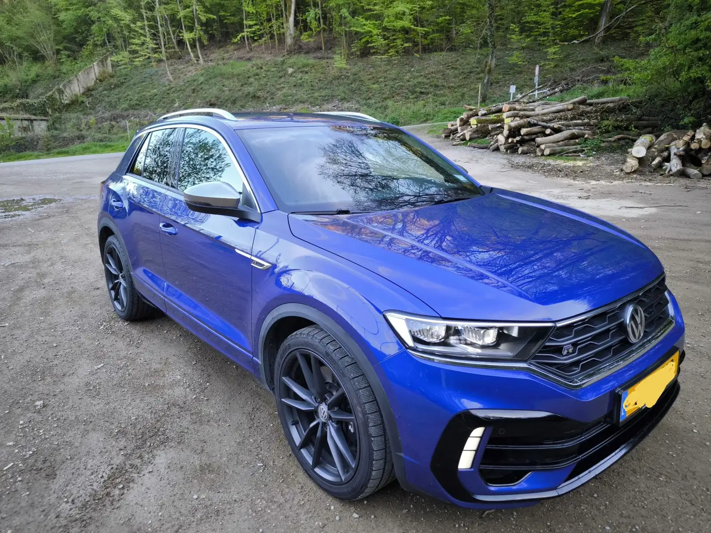 Volkswagen T-Roc 2.0 TSI 300 ch 4Motion R - 2