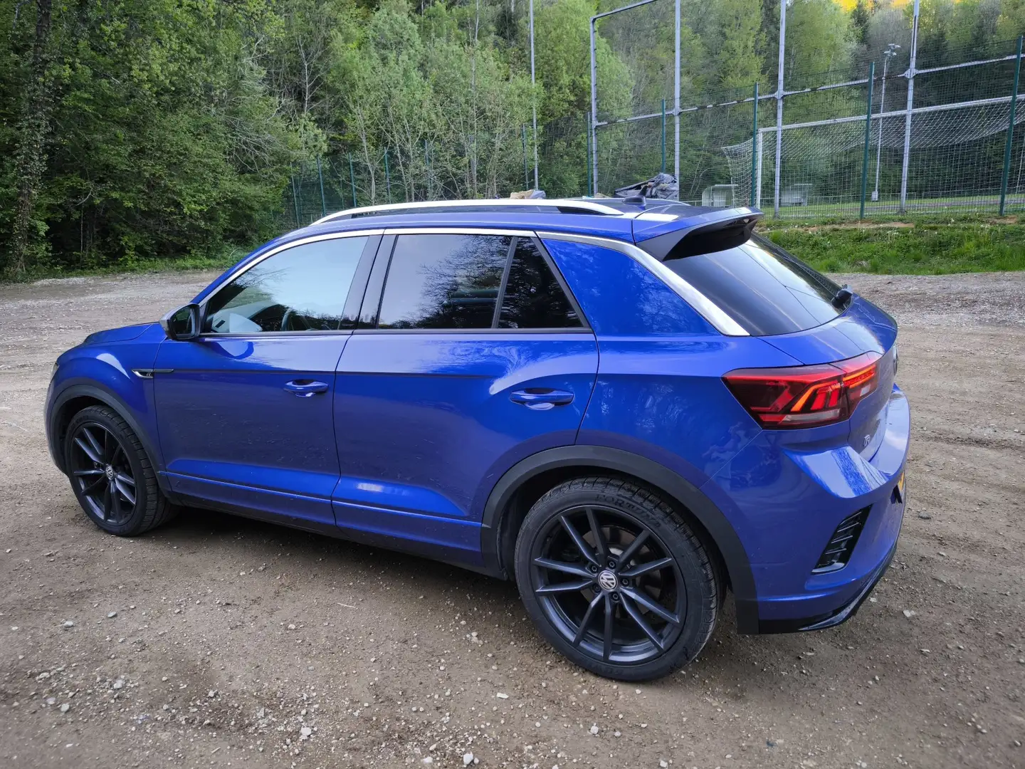 Volkswagen T-Roc 2.0 TSI 300 ch 4Motion R - 1
