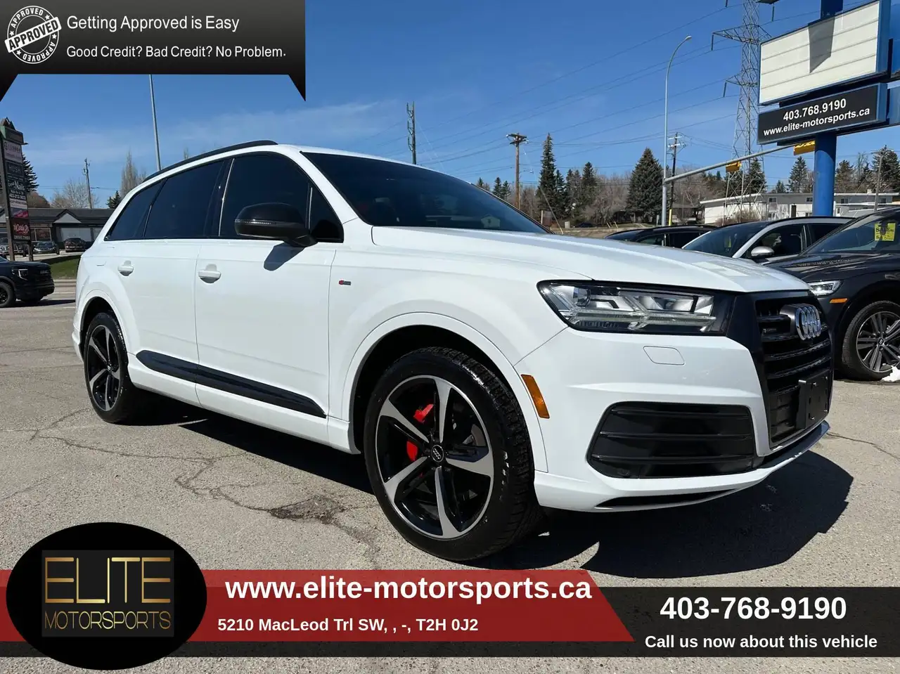 2018 Audi Q7