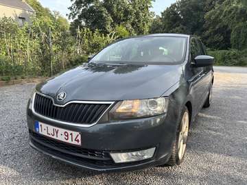 Rapid 1.2 TSI Active