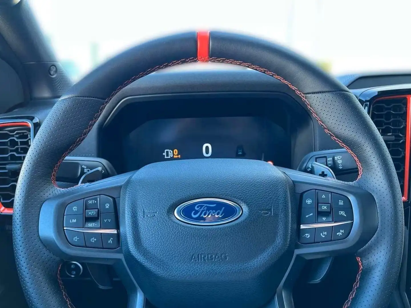 Ford Ranger Raptor 3.0 Ecoboost V6 4WD DC 5 posti +IVA Gri - 2