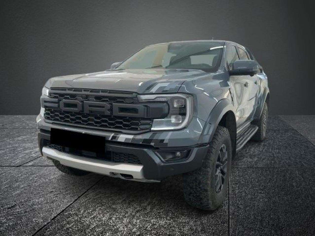 Ford Ranger Raptor 3.0 Ecoboost V6 4WD DC 5 posti +IVA