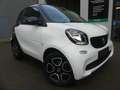 smart forTwo ForTwo coupe electric drive EQ AUTOM/LEDER/NAVI Noir - thumbnail 1
