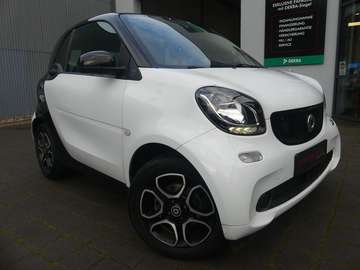 ForTwo coupe electric drive EQ AUTOM/LEDER/NAVI