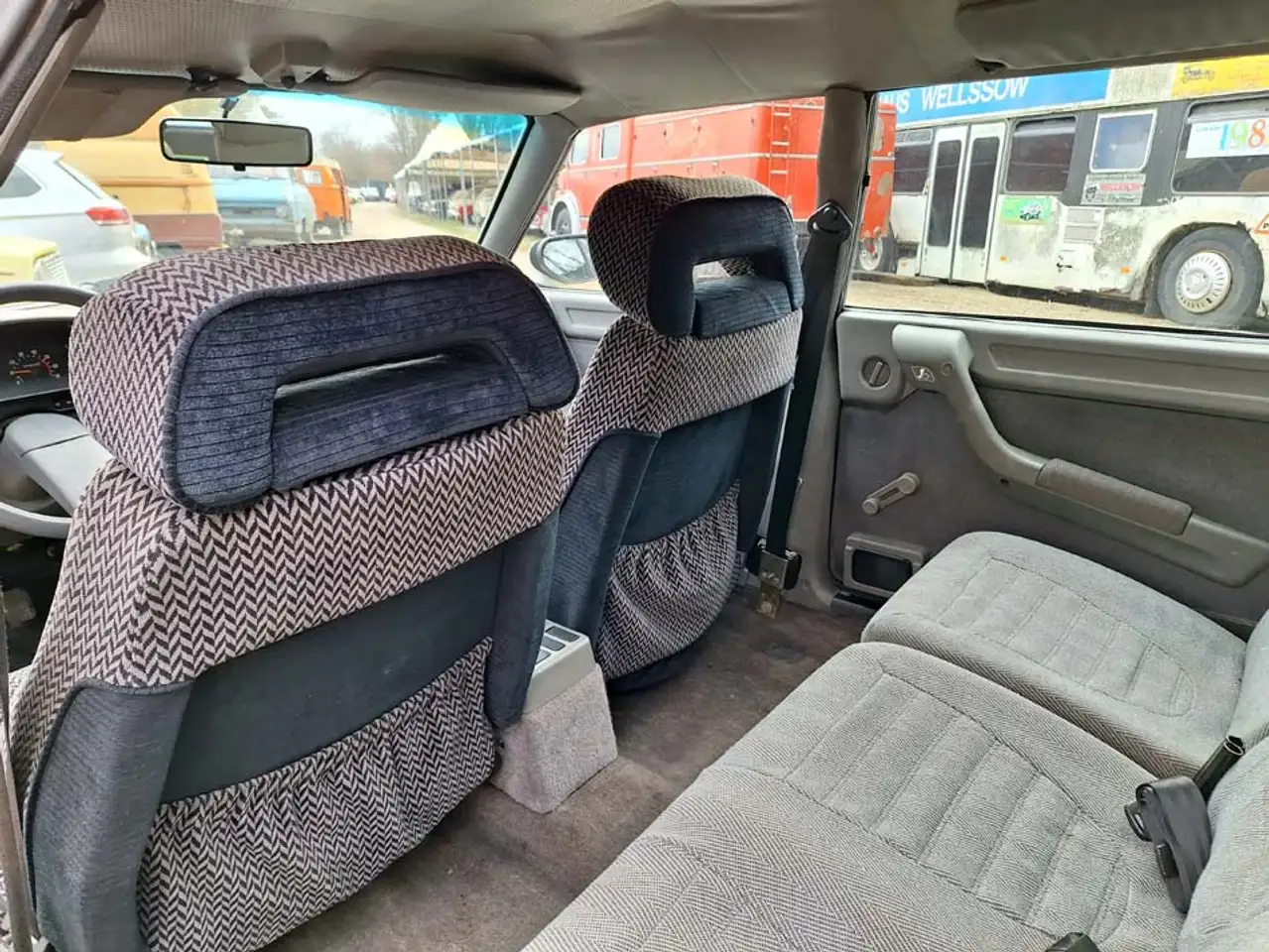 Citroen CX Kombi ohne TÜV fahrbereit, foto 8