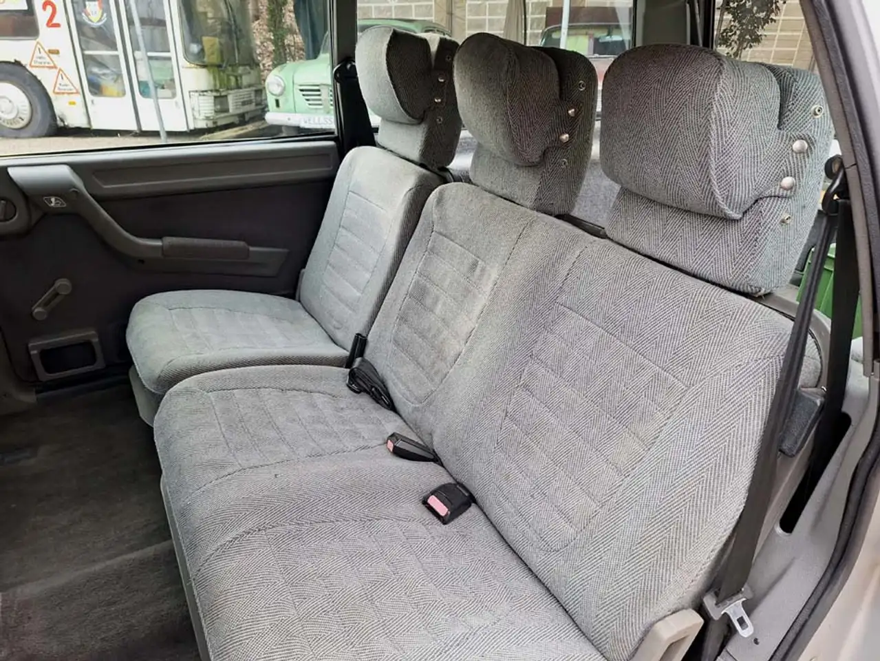 Citroen CX Kombi ohne TÜV fahrbereit, foto 9