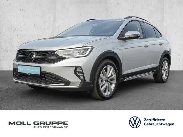 2026 Volkswagen Taigo in Silver for sale