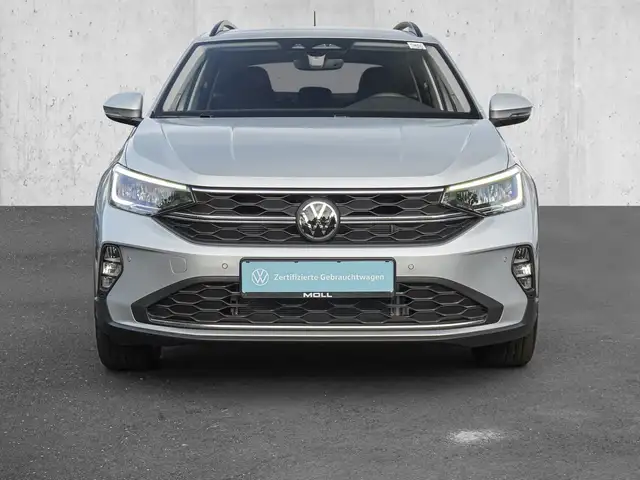 Volkswagen Taigo view 3