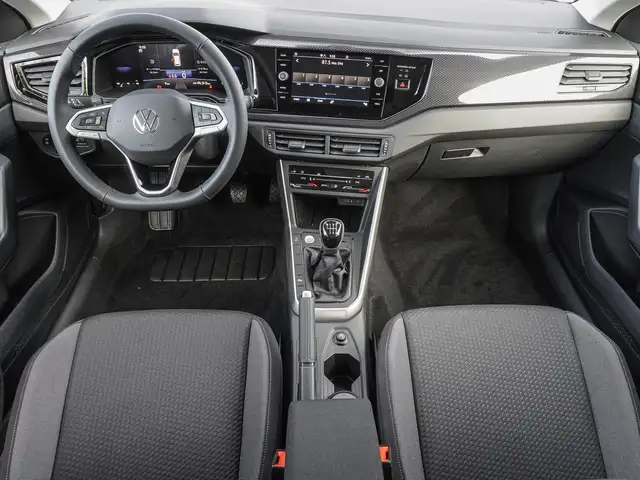 Volkswagen Taigo view 10