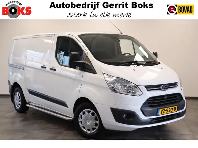 2016 Ford Transit Custom in White for sale