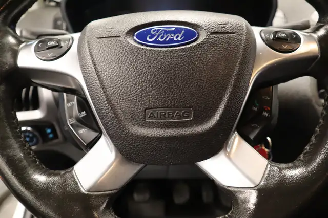 Ford Transit Custom view 9