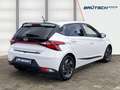 Hyundai i20 Select Mild-Hybrid AUTOMATIK / SITZHEIZUNG / PDC / Biały - thumbnail 4