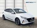 Hyundai i20 Select Mild-Hybrid AUTOMATIK / SITZHEIZUNG / PDC / Biały - thumbnail 2
