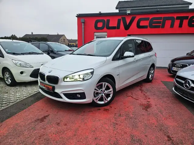 BMW 216 Gran Tourer 216d 116 ch Sport
