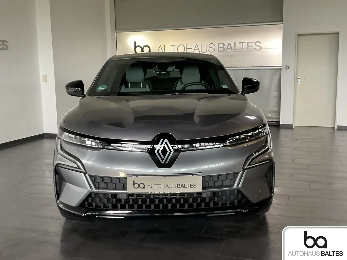 Renault Megane E-Tech Megane E-Tech EV40 Techno ACC/20/BOOST/Garantie Grau - 2