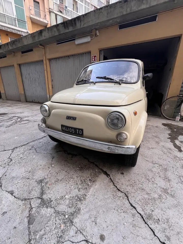 Fiat 500 F, foto 2