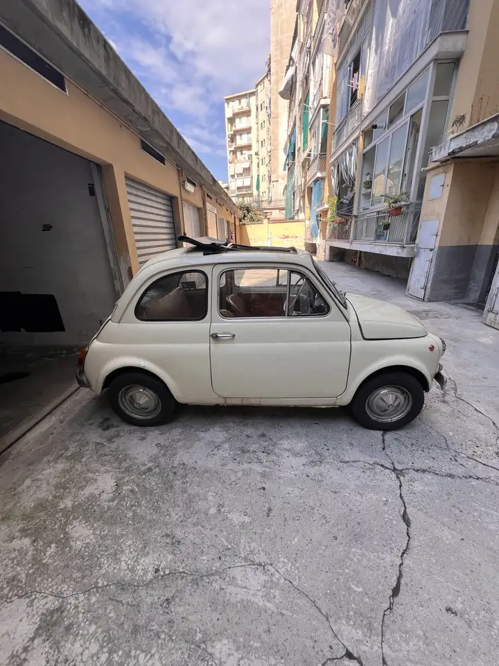 Fiat 500 F, foto 5