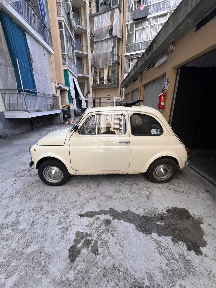 Fiat 500 F, foto 6