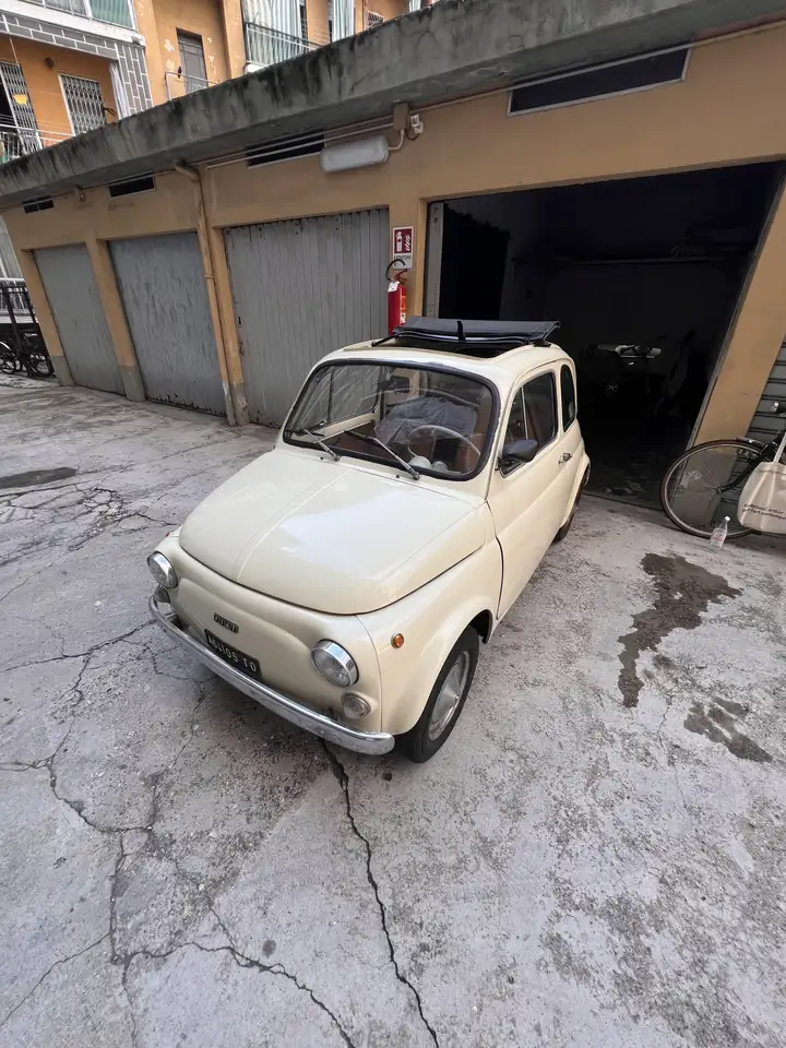 Fiat 500 F, foto 1