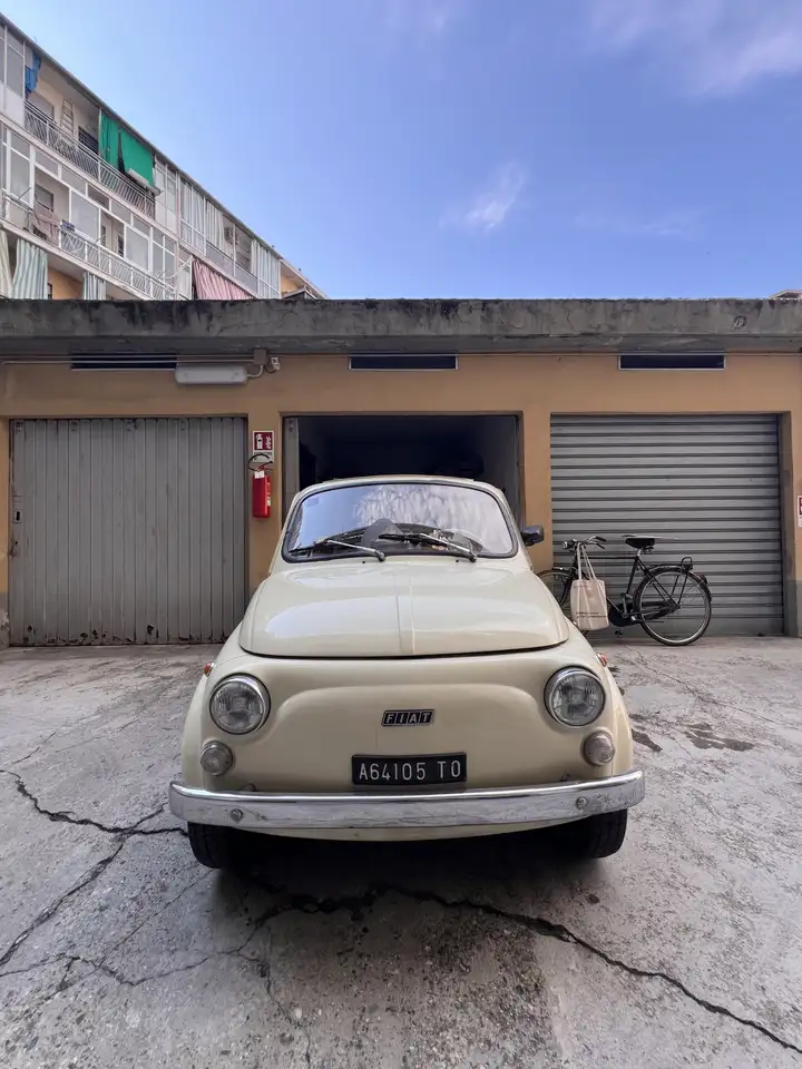 Fiat 500 F, foto 8
