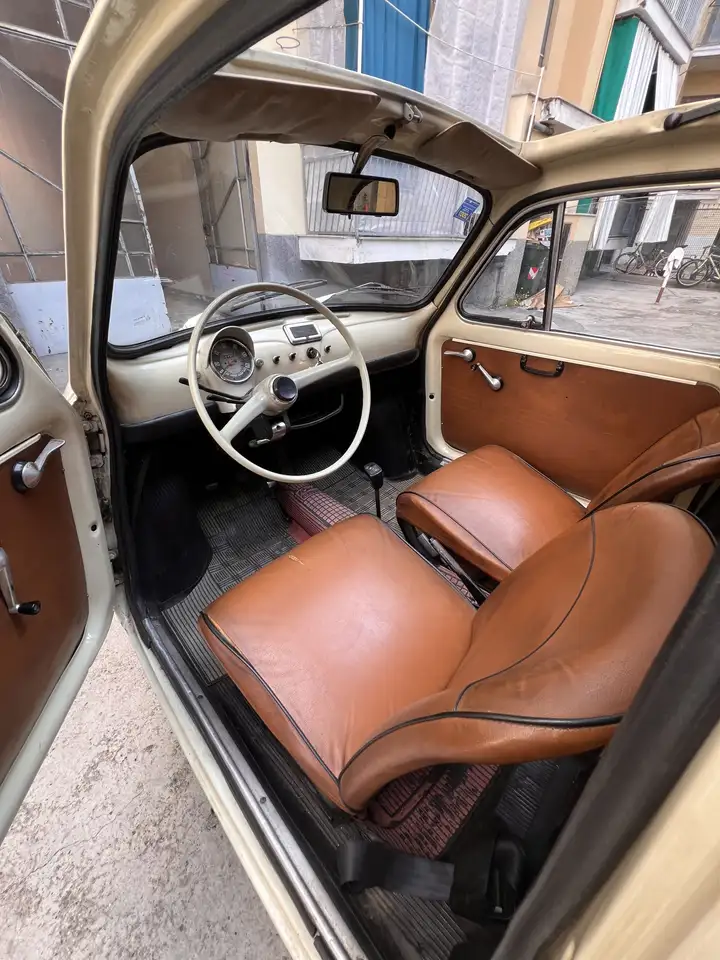 Fiat 500 F, foto 3