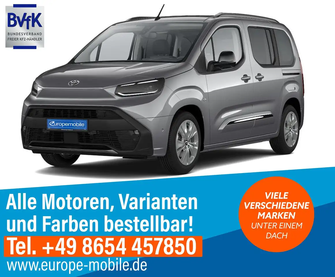 Toyota Proace City