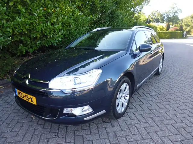 Citroen C5 2.0 Blue HDI exclusive AUTOMAAT LEDER PANO XENON E