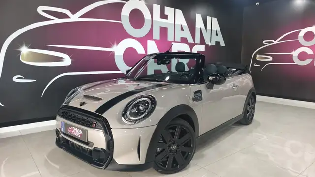 MINI Cooper S Cabrio 131kW Aut.