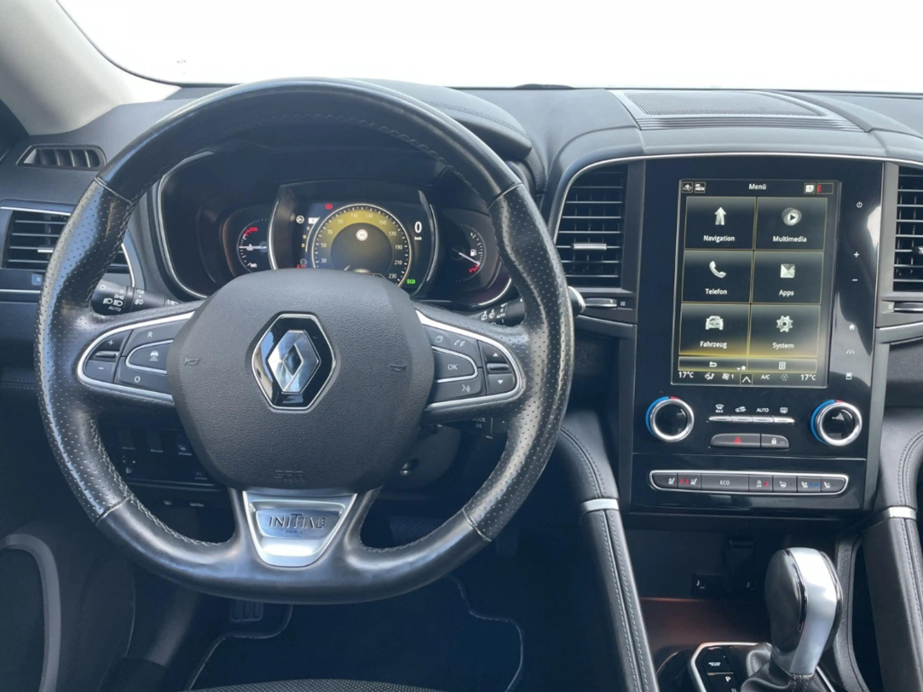 Renault Koleos TCe Initiale Paris Pano/Kamera/Bose/Navi/el.Heckkl — photo 12