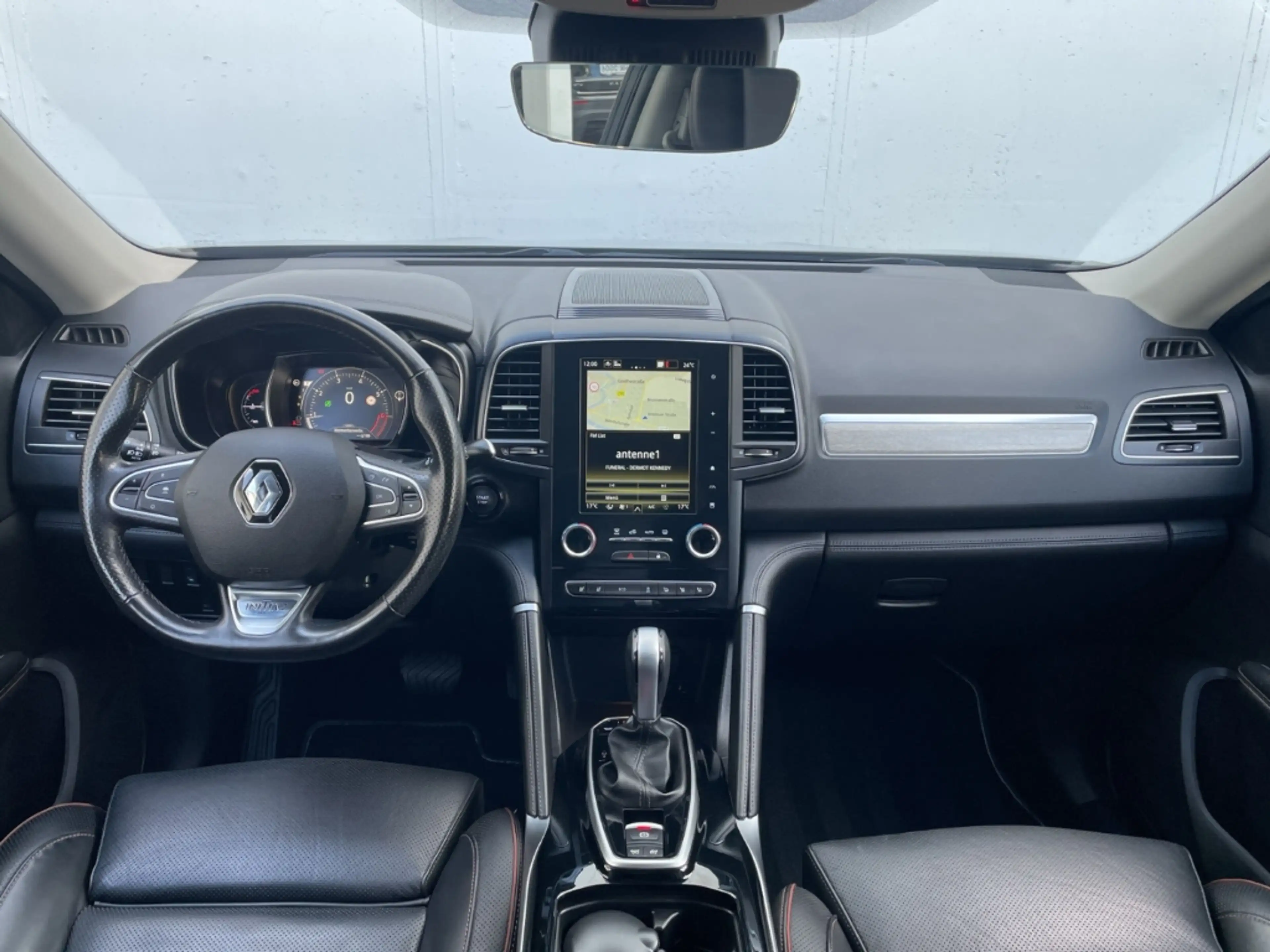 Renault Koleos TCe Initiale Paris Pano/Kamera/Bose/Navi/el.Heckkl — photo 11