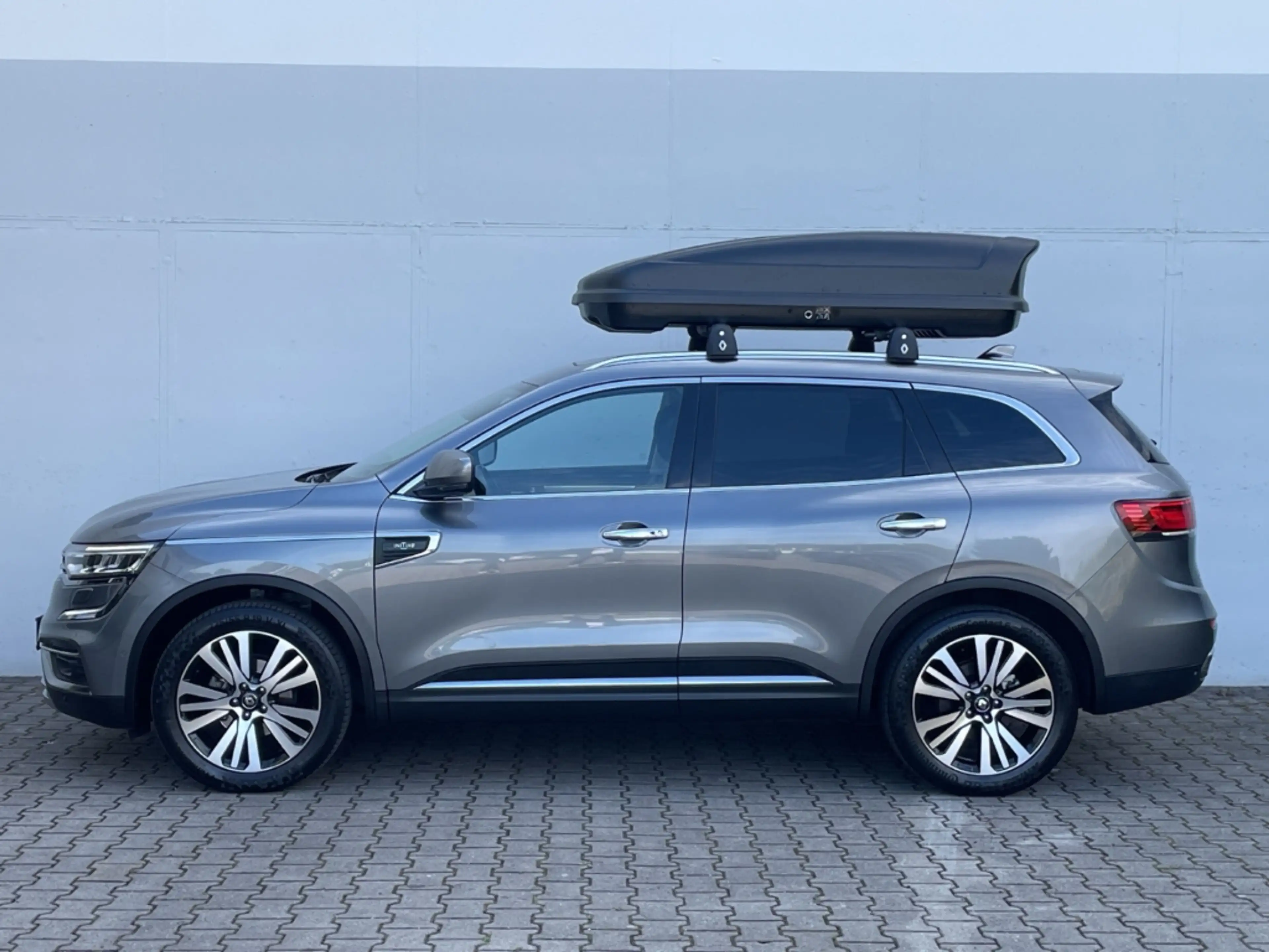 Renault Koleos TCe Initiale Paris Pano/Kamera/Bose/Navi/el.Heckkl — photo 4