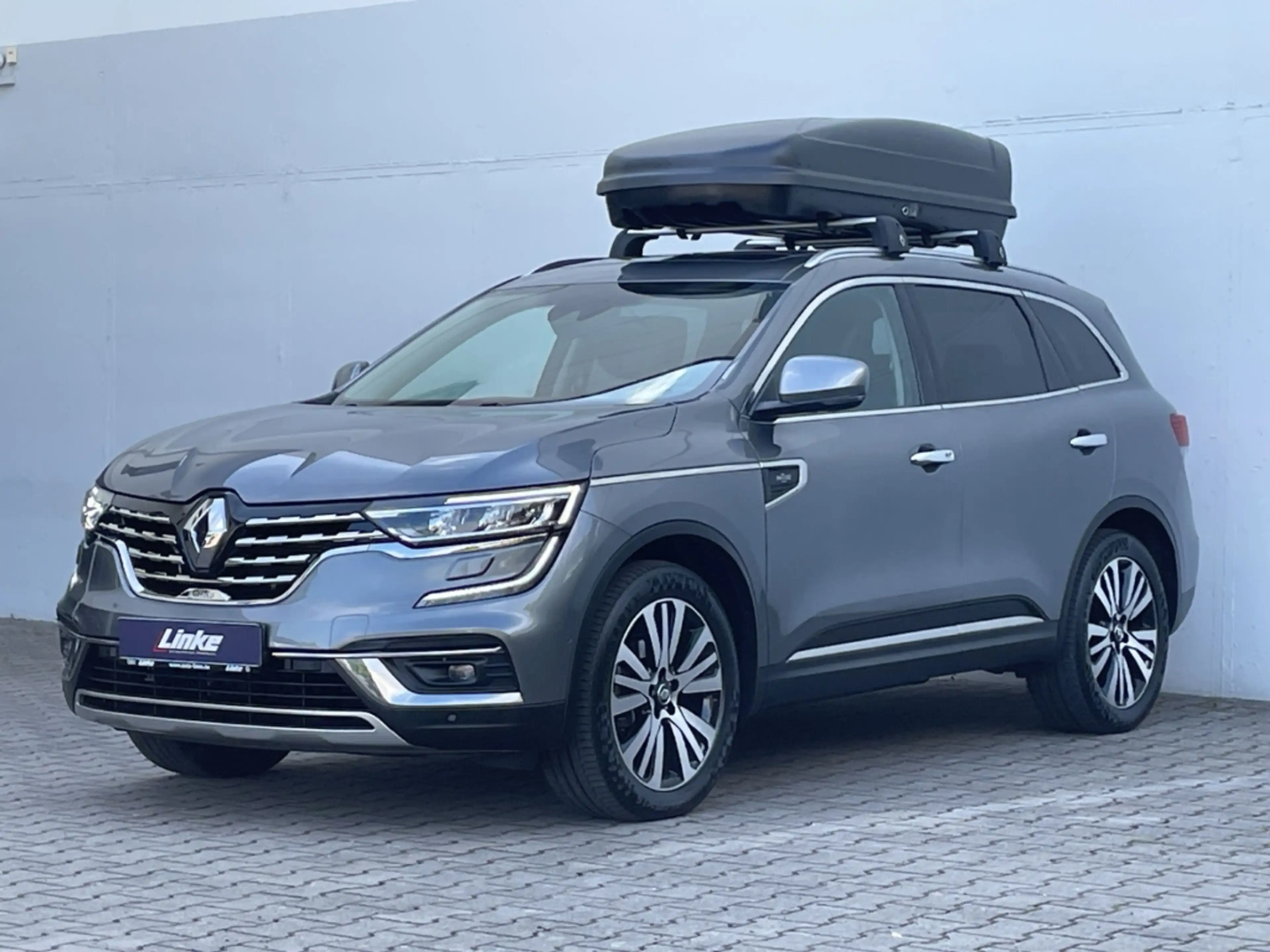 Renault Koleos TCe Initiale Paris Pano/Kamera/Bose/Navi/el.Heckkl — photo 3