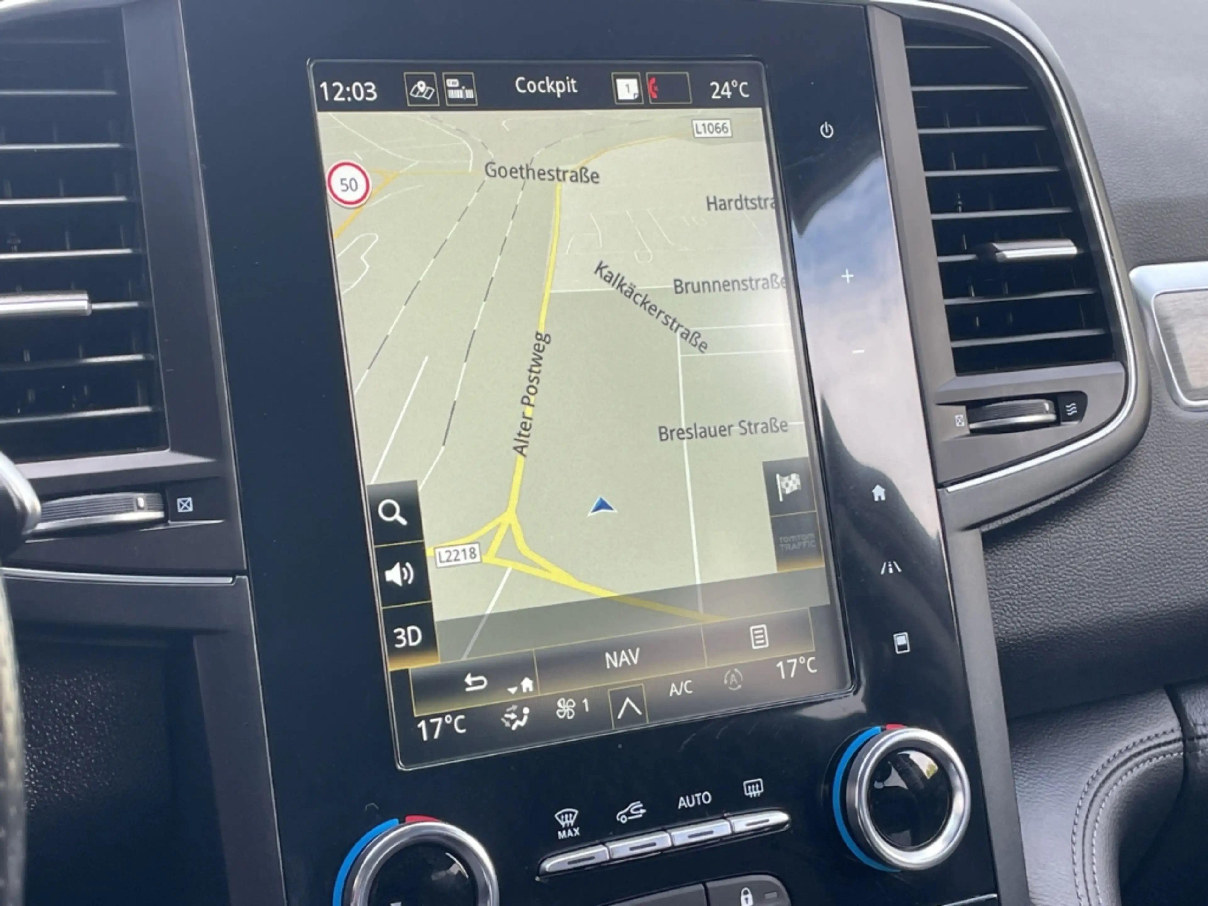 Renault Koleos TCe Initiale Paris Pano/Kamera/Bose/Navi/el.Heckkl — photo 15