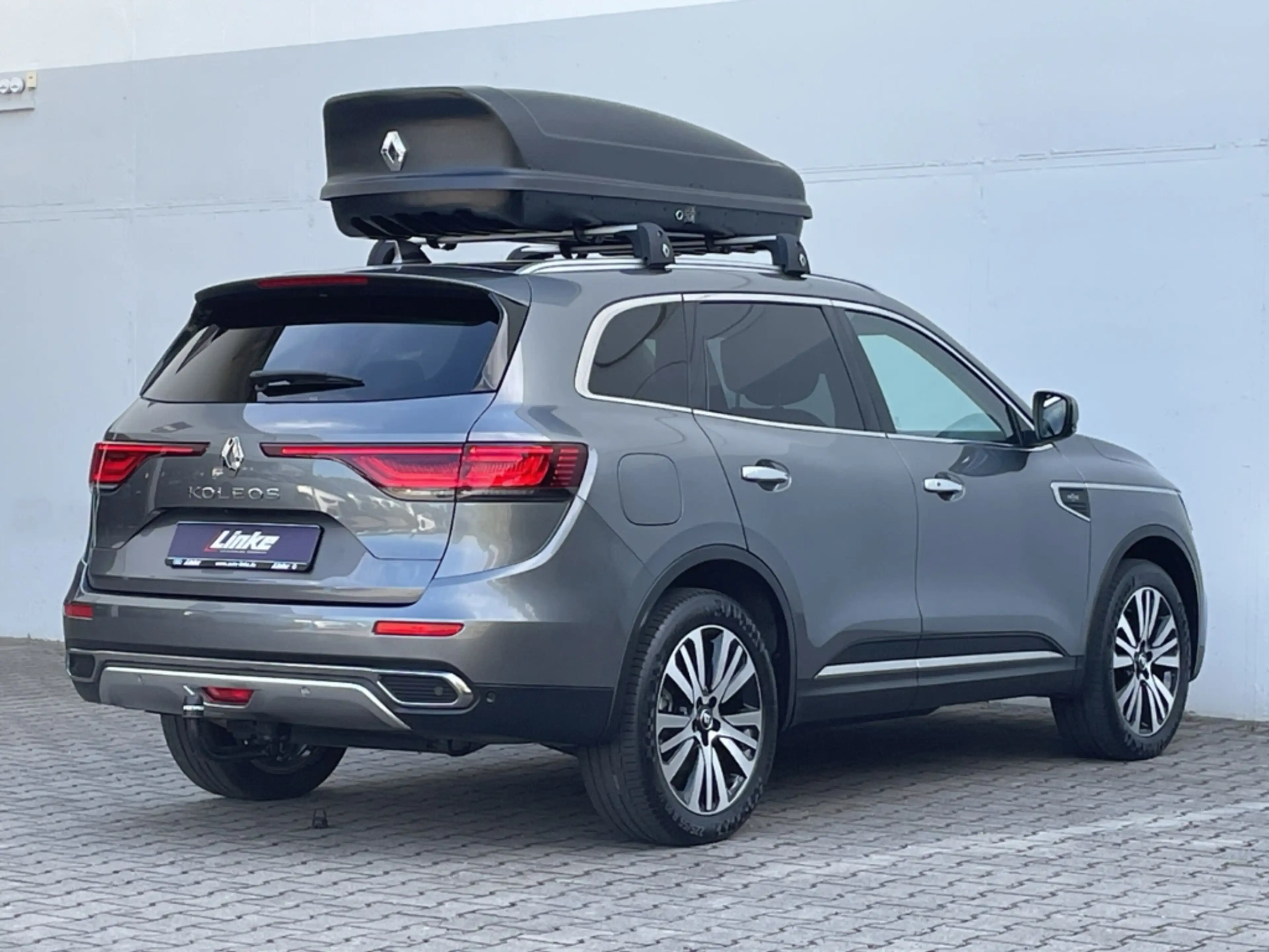 Renault Koleos TCe Initiale Paris Pano/Kamera/Bose/Navi/el.Heckkl — photo 7