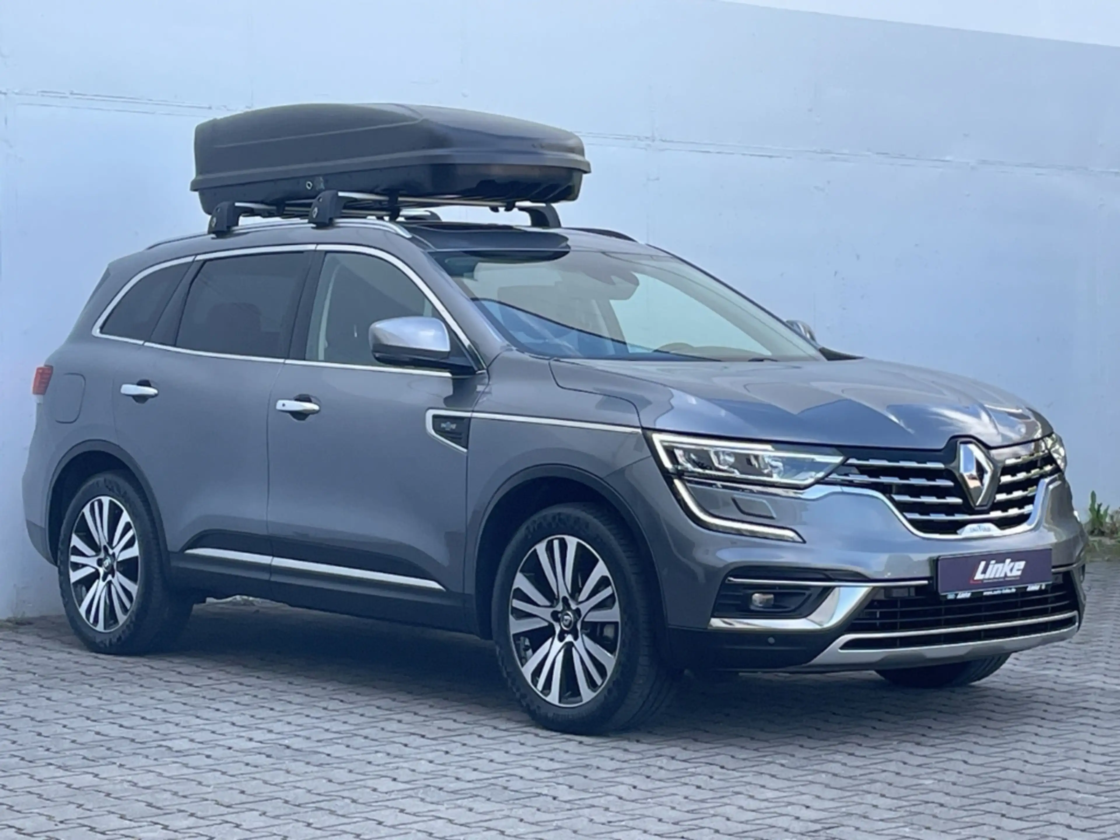 Renault Koleos TCe Initiale Paris Pano/Kamera/Bose/Navi/el.Heckkl — photo 2
