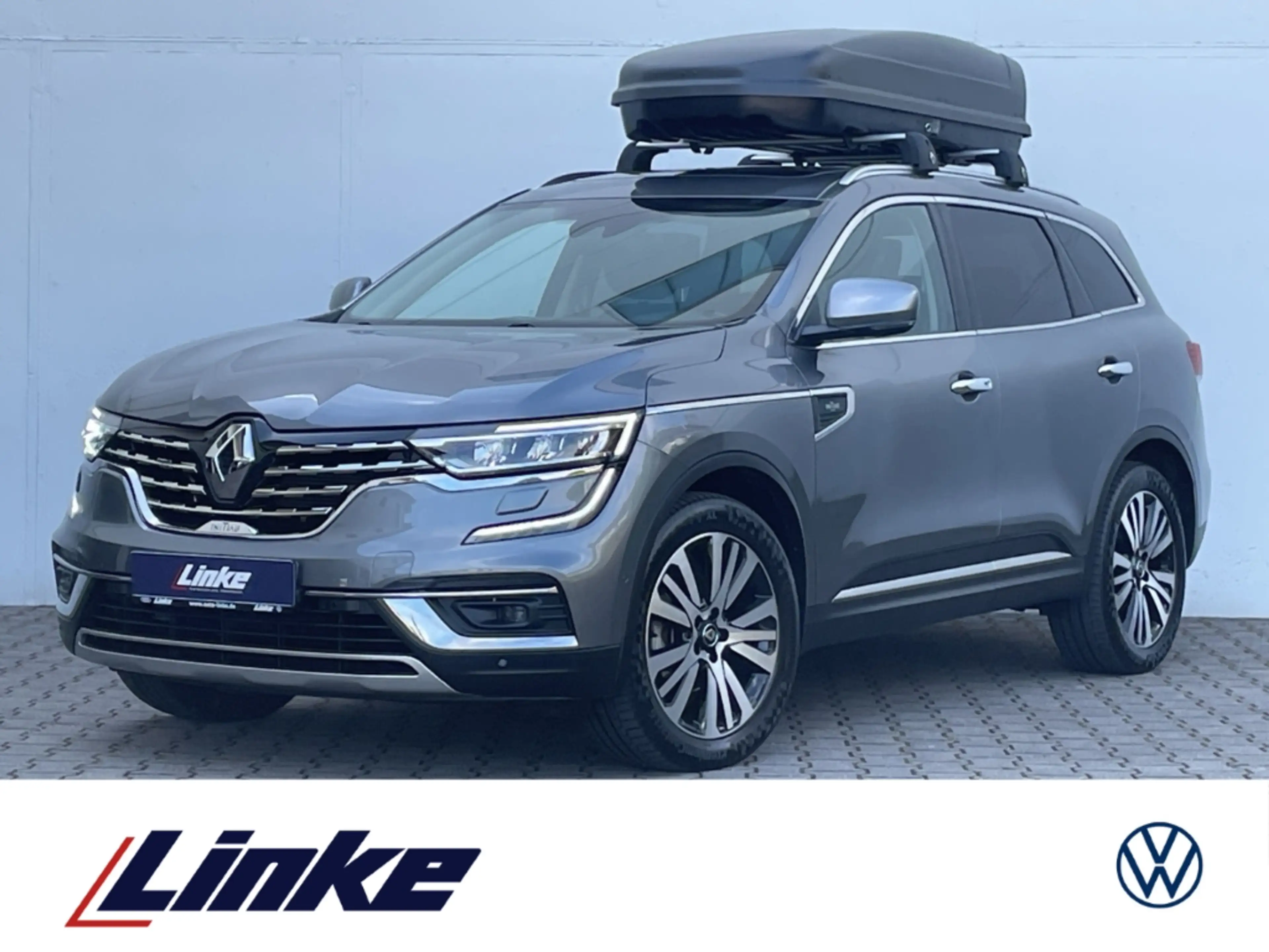 Renault Koleos TCe Initiale Paris Pano/Kamera/Bose/Navi/el.Heckkl