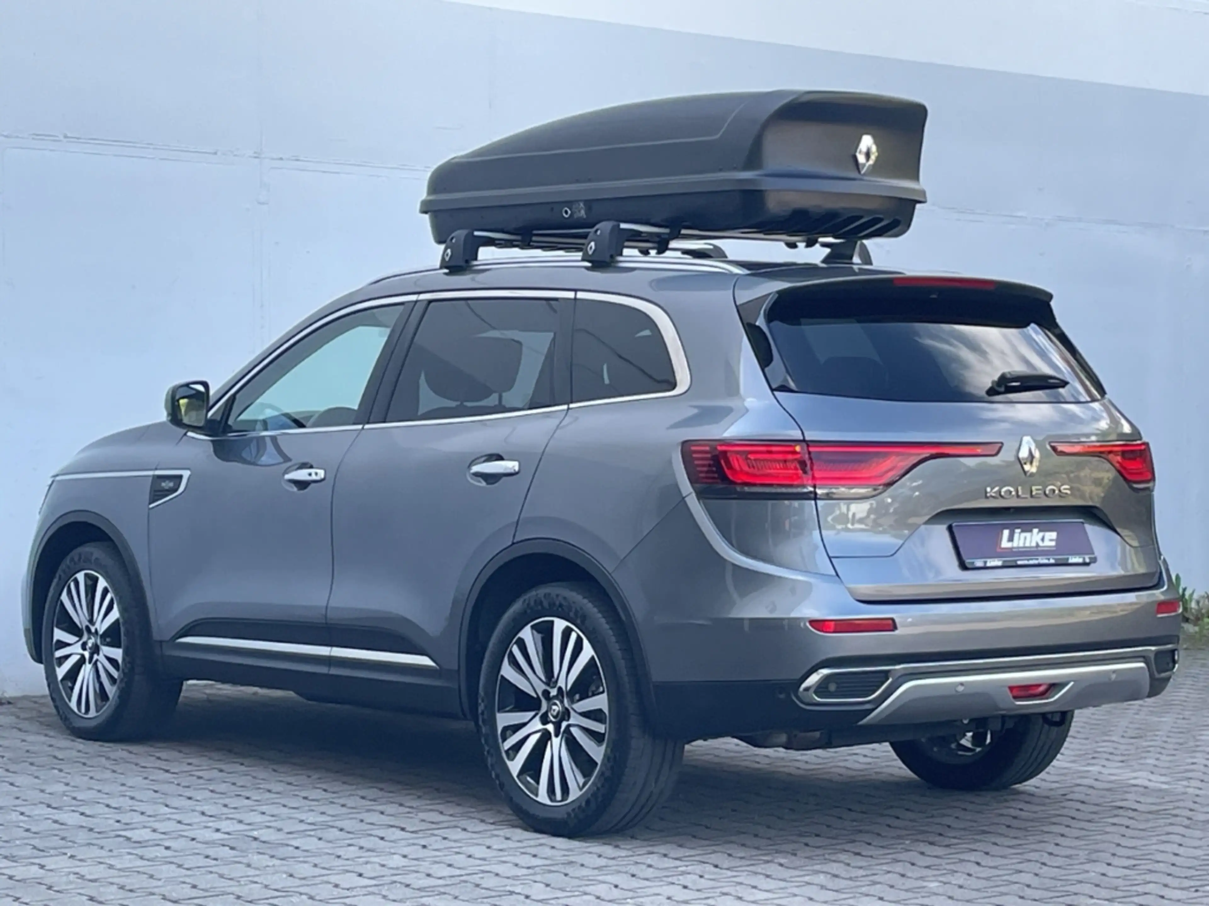 Renault Koleos TCe Initiale Paris Pano/Kamera/Bose/Navi/el.Heckkl — photo 6