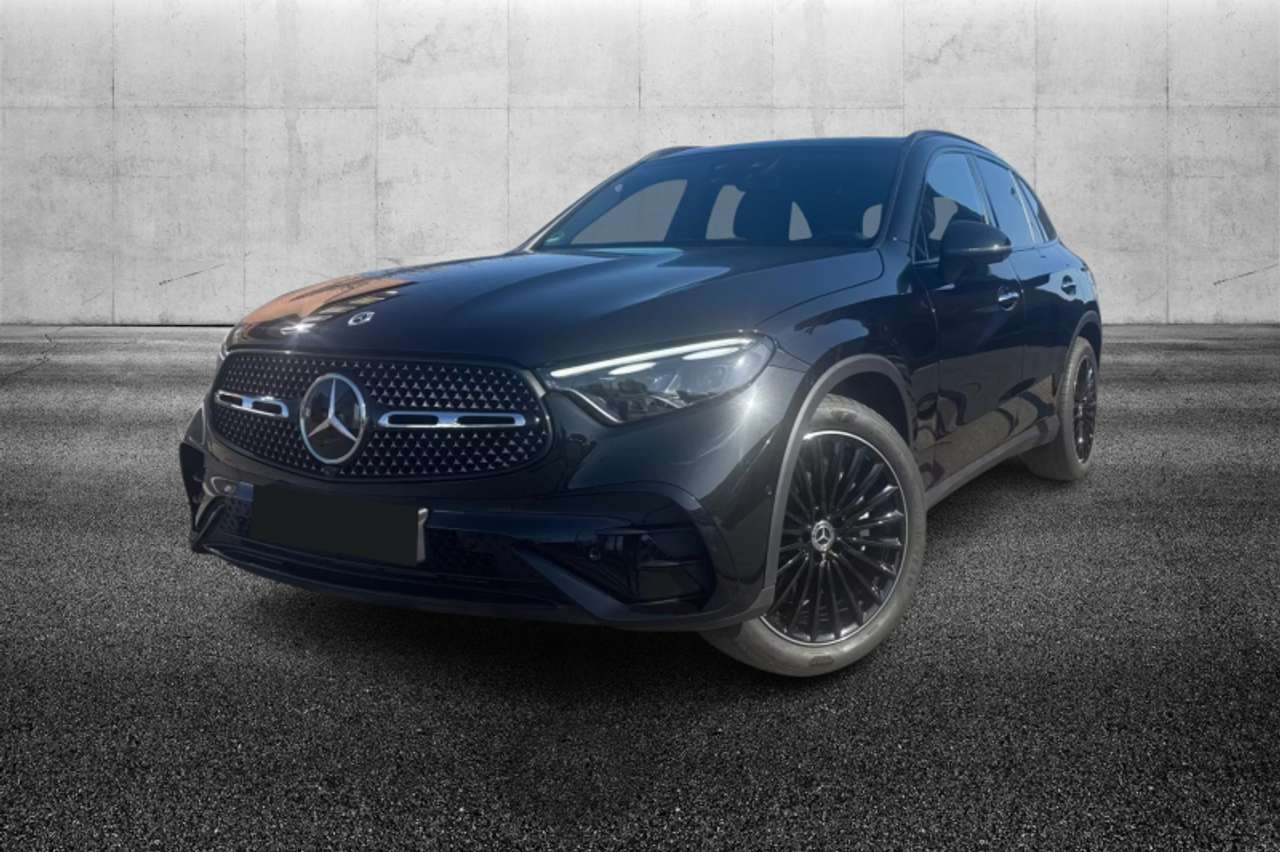 Mercedes-Benz GLC 450 450 d 4Matic Mild Hybrid AMG Line Advanced Plus