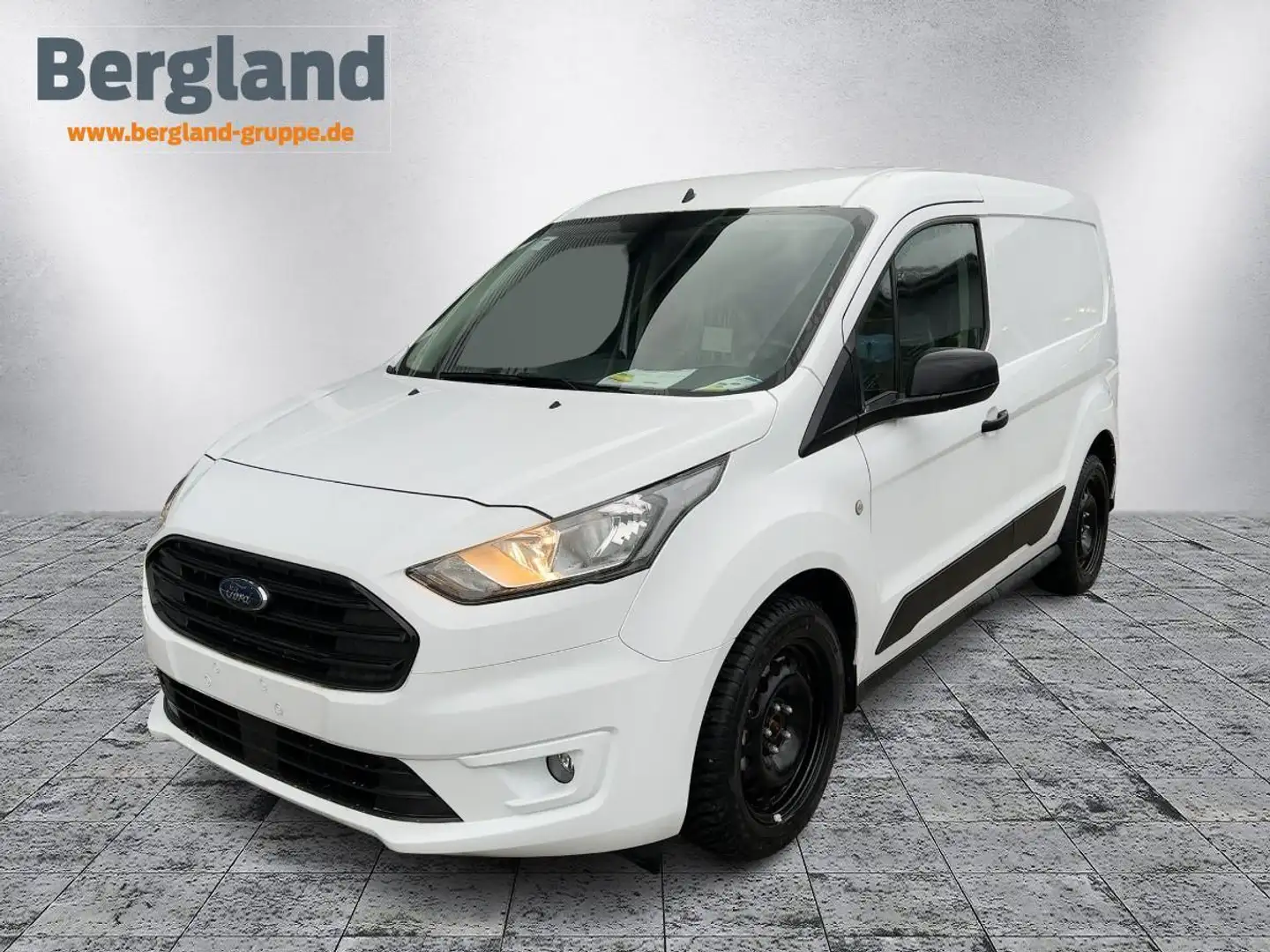Ford Transit Connect V408 Trend L1 100PS 1,5l EcoBlue Blanco - 1