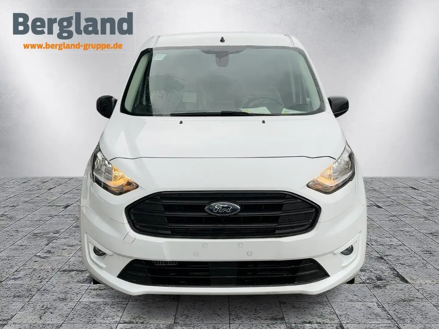 Ford Transit Connect V408 Trend L1 100PS 1,5l EcoBlue Wit - 2
