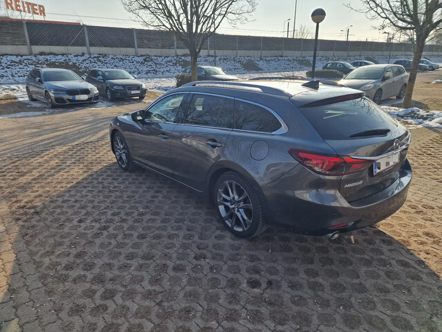 Mazda 6 Sport Combi G194 Revolution Top Aut. - 2