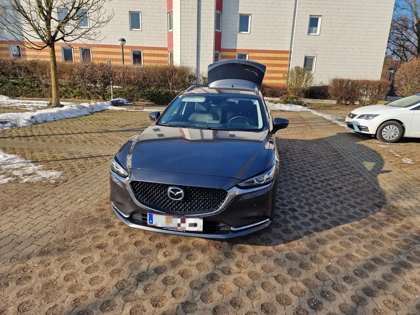 Mazda 6 Sport Combi G194 Revolution Top Aut. - 1