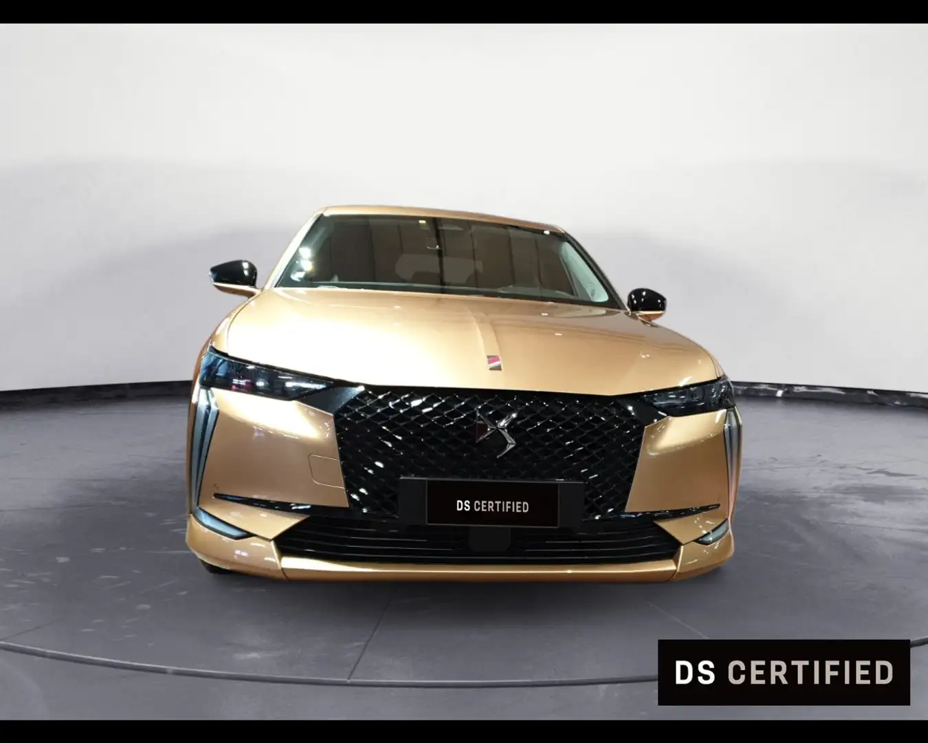DS Automobiles DS 4 2ª serie BlueHDi 130 aut. Performance Line Goud - 2